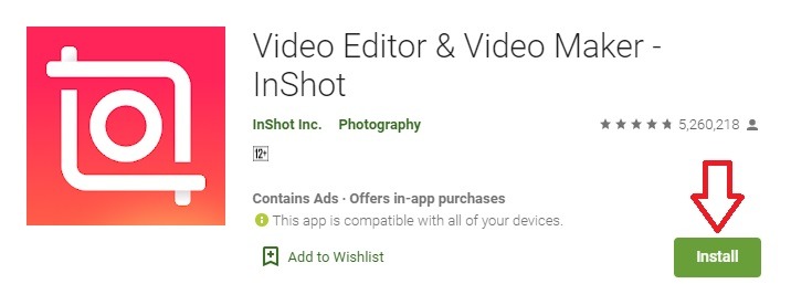 how-to-download-inshot-for-pc