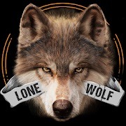 Lone-Wolf-Wallpaper-and-Keyboard-For-PC