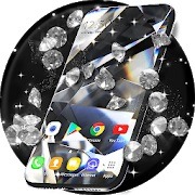 Diamond-Live-Wallpaper-&-Animated-Keyboard-For-PC